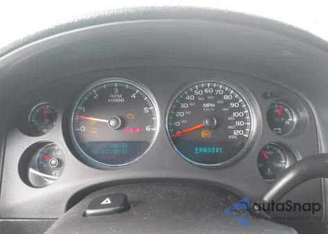 2008 Chevrolet Tahoe Ltz z USA, uszkodzony, nr VIN 1GNFK13068R236818